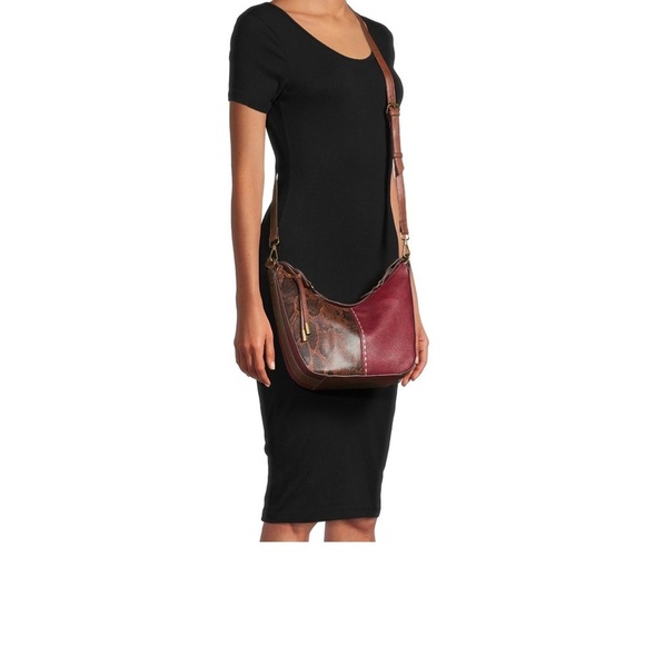 Time and try Alice crossbody bag - Picture 2 of 9